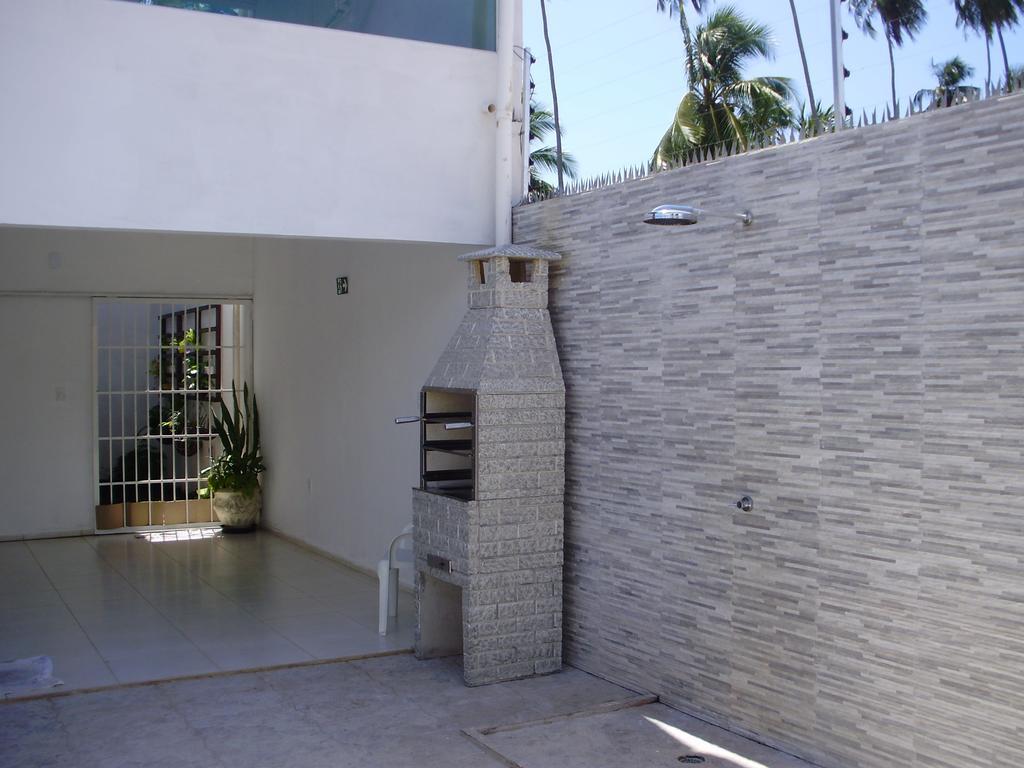 Aconchego Dos Milagres Villa เซามิเกลโดสมีลาเกรส ภายนอก รูปภาพ