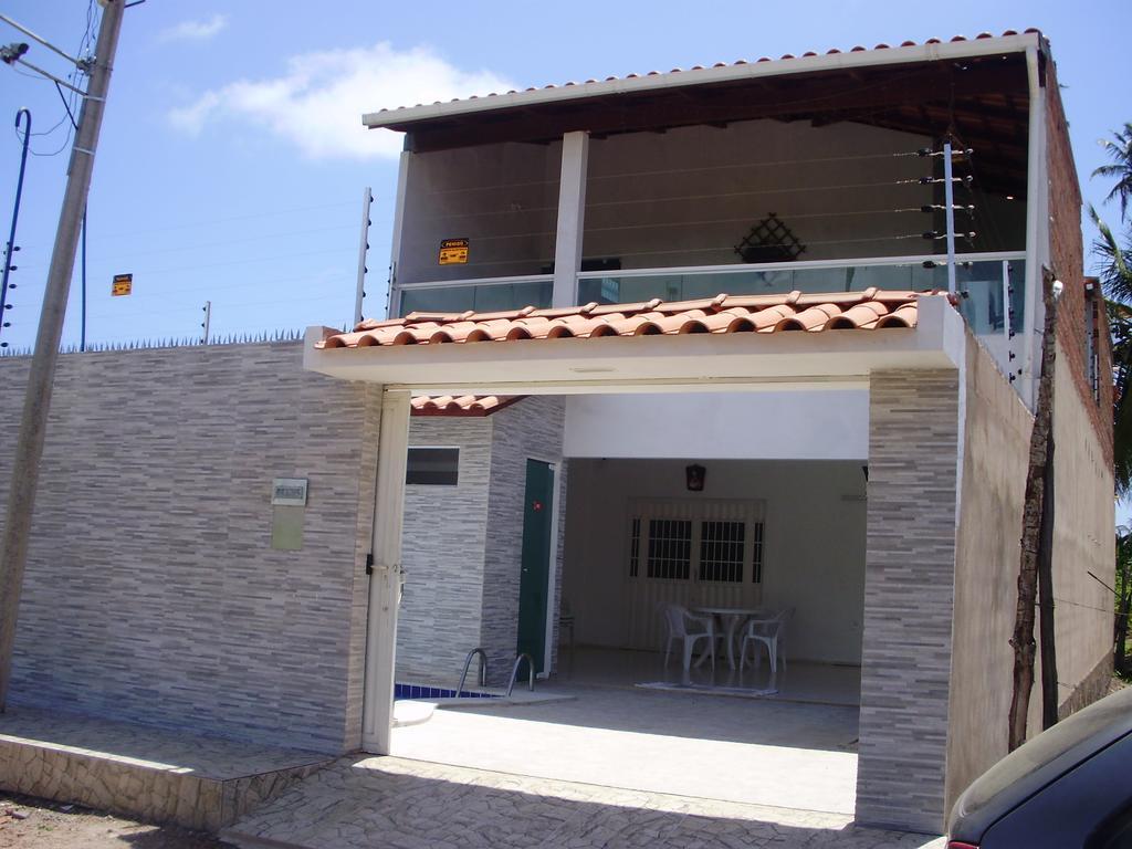 Aconchego Dos Milagres Villa เซามิเกลโดสมีลาเกรส ภายนอก รูปภาพ