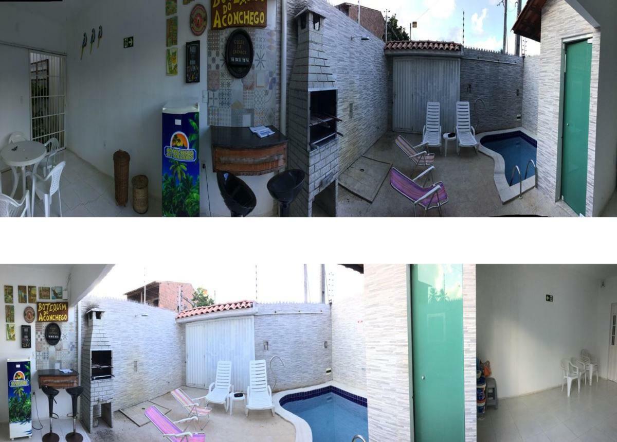 Aconchego Dos Milagres Villa เซามิเกลโดสมีลาเกรส ภายนอก รูปภาพ